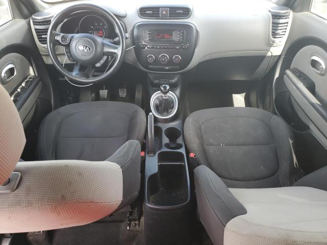 Photo 8 from auction – 2014 KIA SOUL with VIN KNDJN2A21E7093966