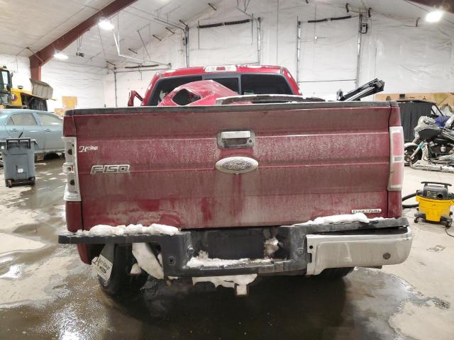 Photo 6 from auction – 2013 FORD F150 SUPER with VIN 1FTFW1EFXDFD14642