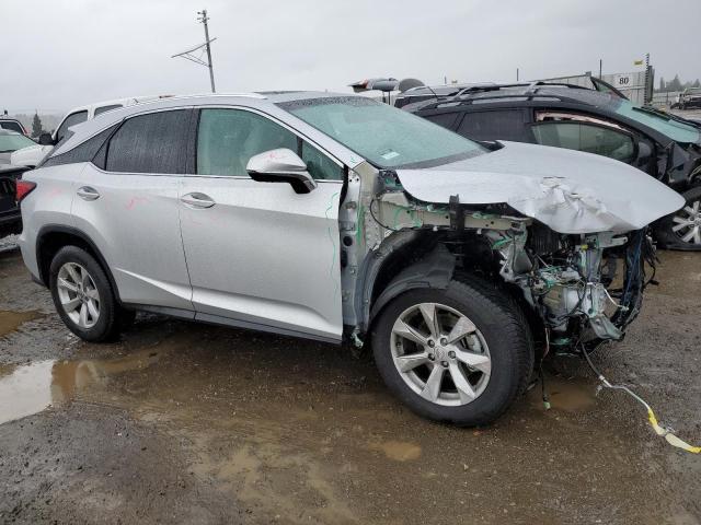 Photo 4 from auction – 2016 LEXUS RX 350 BAS with VIN 2T2BZMCA7GC026570