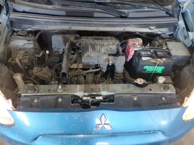 Photo 11 from auction – 2015 MITSUBISHI MIRAGE DE with VIN ML32A3HJ9FH061137
