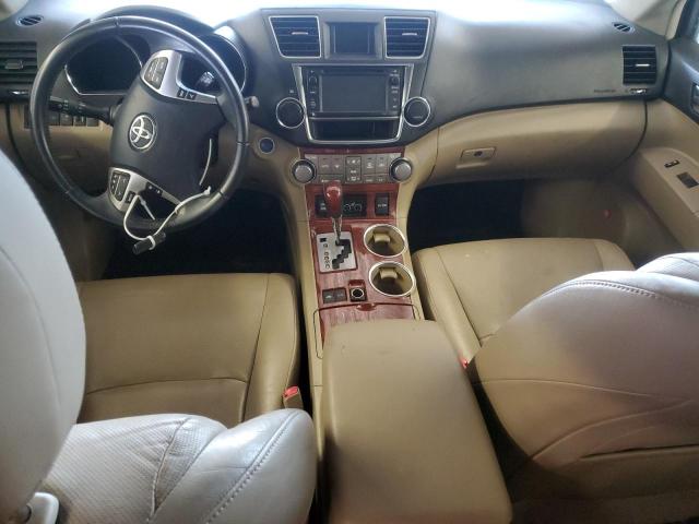 Photo 8 from auction – 2013 TOYOTA HIGHLANDER with VIN JTEDC3EH9D2014297