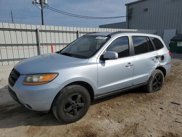 HYUNDAI SANTA FE G 2008 with VIN 5NMSG13D48H226613 - Photo from auction