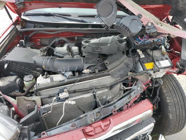 Photo 12 from auction – 2019 TOYOTA 4RUNNER SR with VIN JTEZU5JR5K5206549