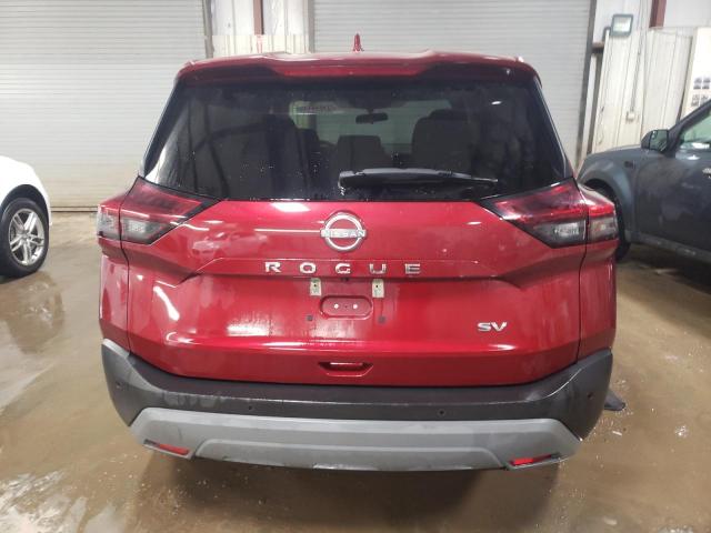 Photo 6 from auction – 2023 NISSAN ROGUE SV with VIN 5N1BT3BA2PC942336