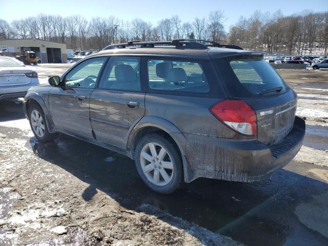 Foto 2 de la subasta – 2008 SUBARU OUTBACK 2. con VIN 4S4BP62C687354411