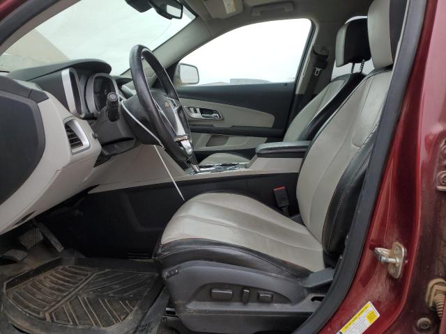 Photo 7 from auction – 2016 CHEVROLET EQUINOX LT with VIN 2GNALDEK8G6269451