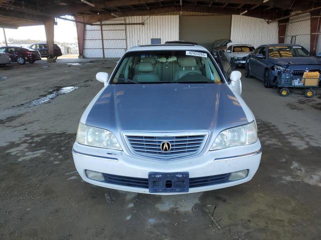 Photo 5 from auction – 2002 ACURA 3.5RL with VIN JH4KA965X2C009298