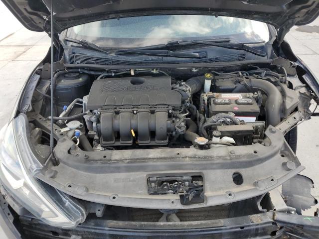 Photo 11 from auction – 2017 NISSAN SENTRA S with VIN 3N1AB7AP6HY353253