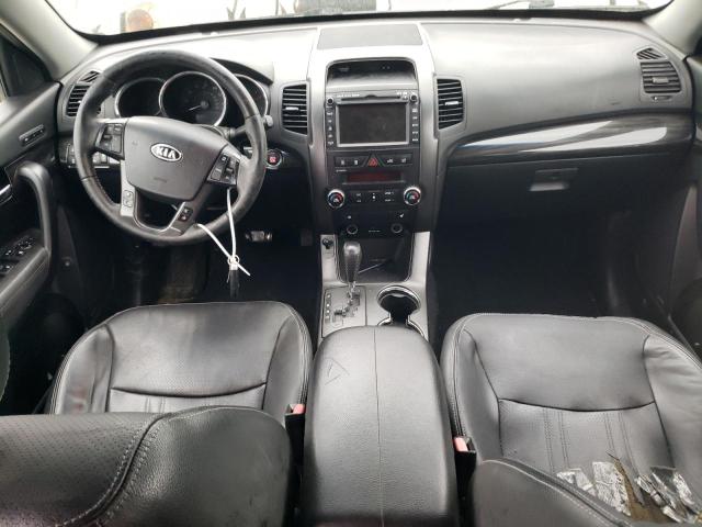 Photo 8 from auction – 2013 KIA SORENTO EX with VIN 5XYKUDA25DG327871
