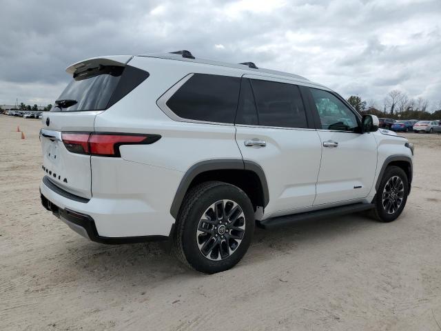 Photo 3 from auction – 2024 TOYOTA SEQUOIA SR with VIN 7SVAAABA4RX041139