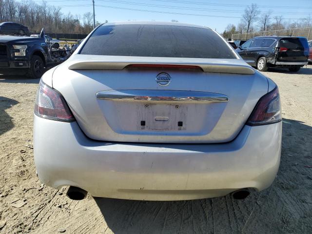 Photo 6 from auction – 2012 NISSAN MAXIMA S with VIN 1N4AA5AP6CC838360