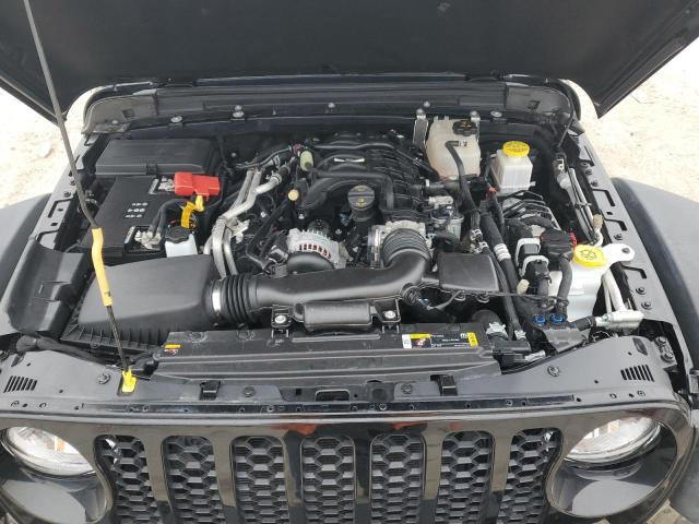 Photo 11 from auction – 2023 JEEP GLADIATOR with VIN 1C6HJTAG4PL507108