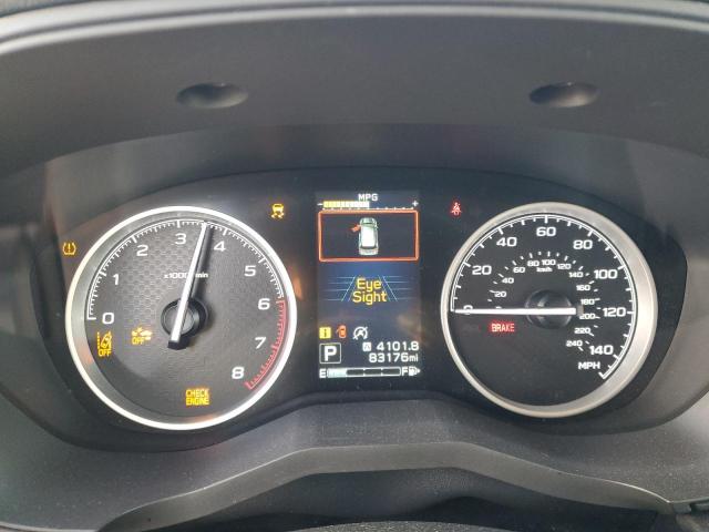 Photo 9 from auction – 2019 SUBARU FORESTER P with VIN JF2SKAGC0KH592093