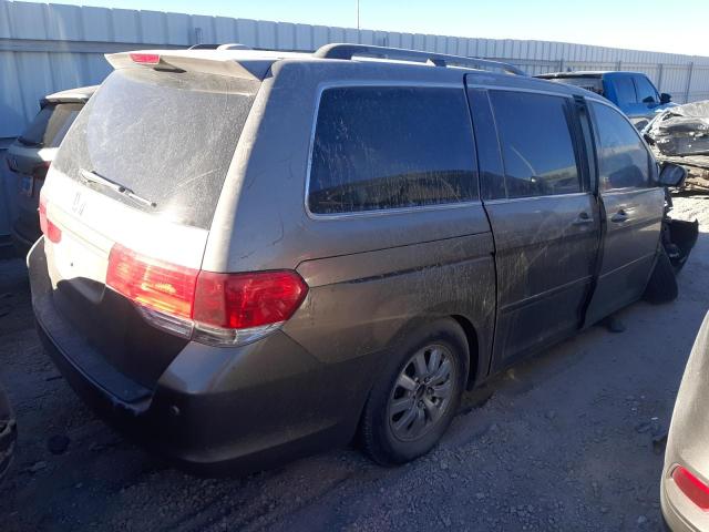 Photo 3 from auction – 2008 HONDA ODYSSEY EX with VIN 5FNRL38668B095847