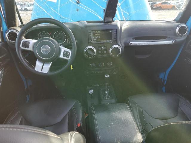 Photo 8 from auction – 2017 JEEP WRANGLER U with VIN 1C4BJWEG6HL620523