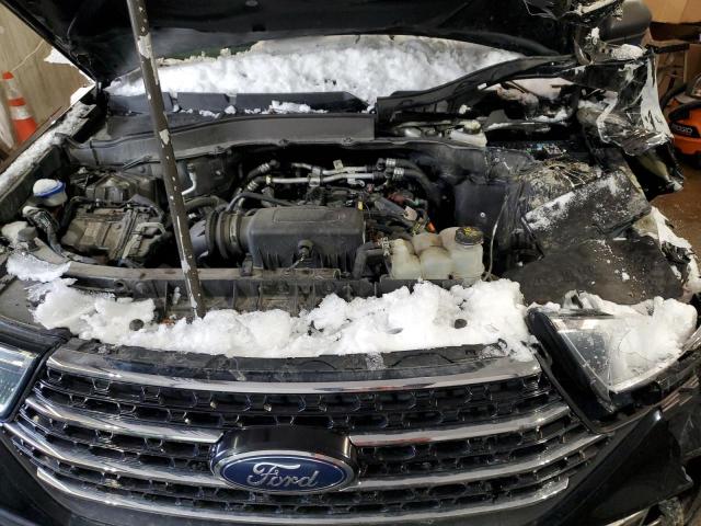 Photo 12 from auction – 2021 FORD EXPLORER X with VIN 1FMSK8DH4MGC41425