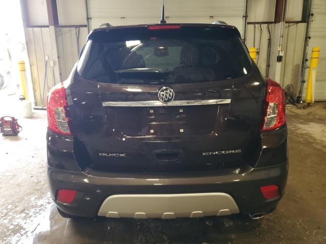 Photo 6 from auction – 2014 BUICK ENCORE CON with VIN KL4CJBSB8EB749722
