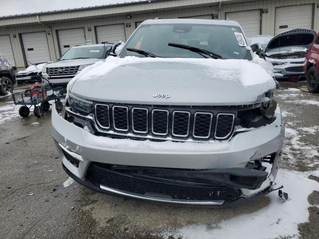 Photo 5 from auction – 2024 JEEP GRAND CHER with VIN 1C4RJYB66RC158729