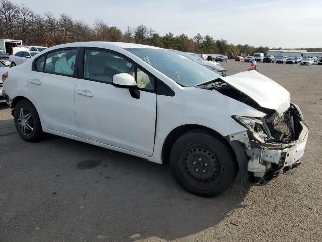Photo 4 from auction – 2013 HONDA CIVIC LX with VIN 2HGFB2F59DH537746