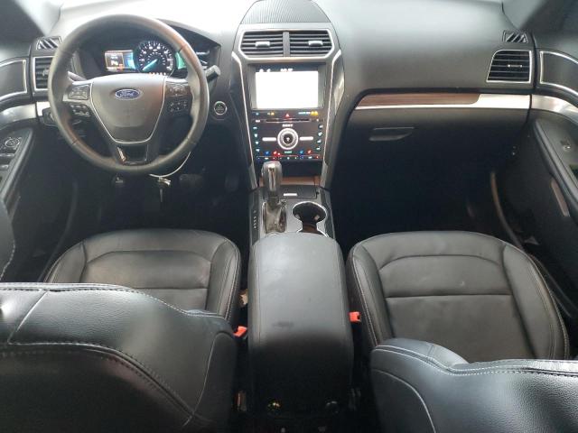 Снимка 8 от търг – 2018 FORD EXPLORER L с VIN 1FM5K8F84JGB86402
