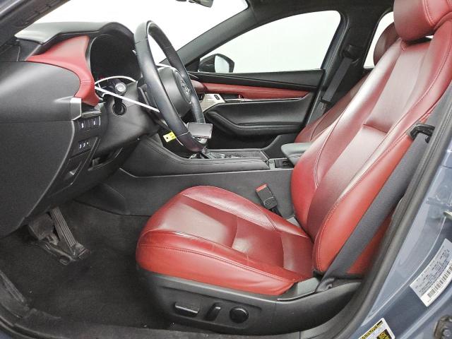 Photo 7 from auction – 2021 MAZDA 3 PREMIUM with VIN JM1BPAML3M1303899