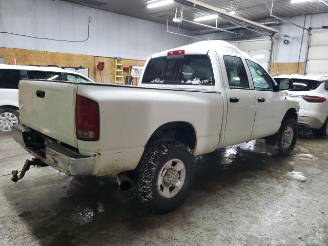 Photo 3 from auction – 2004 DODGE RAM 2500 S with VIN 3D7KU28C04G123070