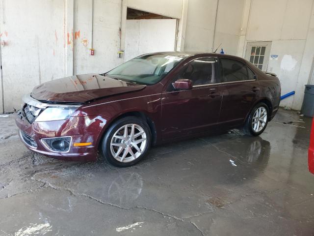 FORD FUSION SEL 2011 with VIN 3FAHP0JA6BR182785 - Photo from auction