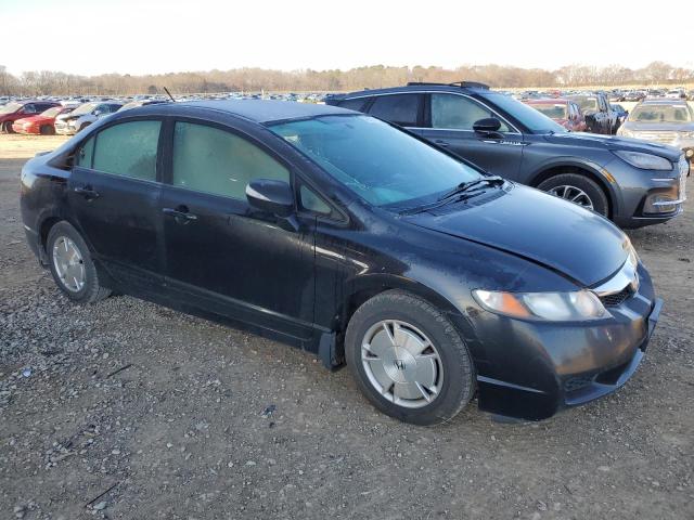 Photo 4 from auction – 2009 HONDA CIVIC HYBR with VIN JHMFA36219S009971