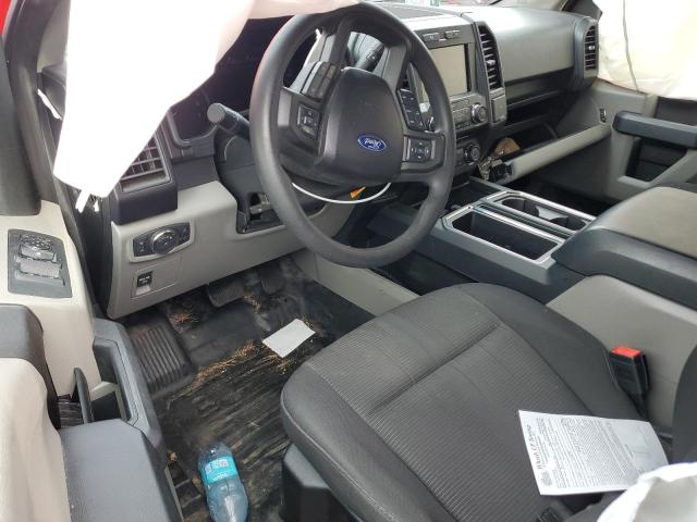 Photo 8 from auction – 2018 FORD F150 SUPER with VIN 1FTEW1EP1JFE02558