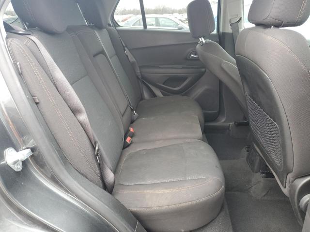 Photo 10 from auction – 2020 CHEVROLET TRAX LS with VIN 3GNCJKSB6LL180698