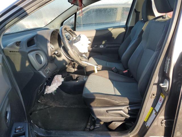 Photo 7 from auction – 2013 TOYOTA YARIS with VIN JTDKTUD35DD567413
