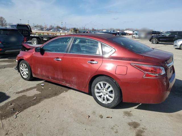 Photo 2 from auction – 2015 NISSAN ALTIMA 2.5 with VIN 1N4AL3APXFC440345