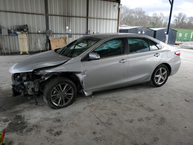 TOYOTA CAMRY LE 2017 with VIN 4T1BF1FK4HU401802 - Photo from auction