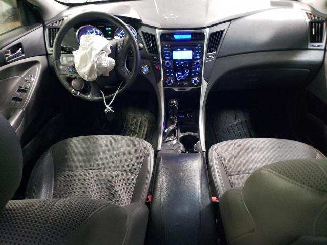 Photo 8 from auction – 2012 HYUNDAI SONATA SE with VIN 5NPEC4AB8CH355686