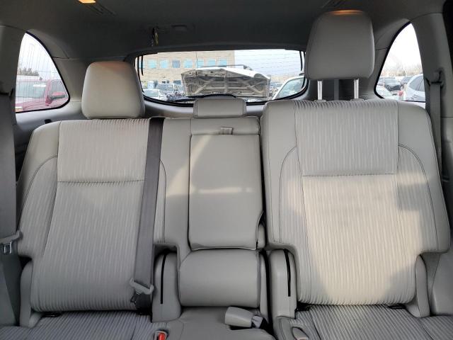 Photo 10 from auction – 2017 TOYOTA HIGHLANDER with VIN 5TDBZRFH4HS441445