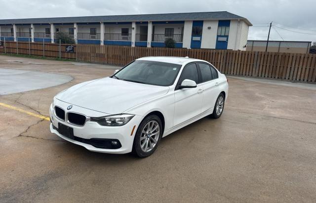 Photo 2 from auction – 2017 BMW 320 I with VIN WBA8E1G55HNU13877