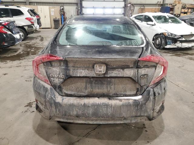 Photo 6 from auction – 2018 HONDA CIVIC LX with VIN 2HGFC2F62JH039910