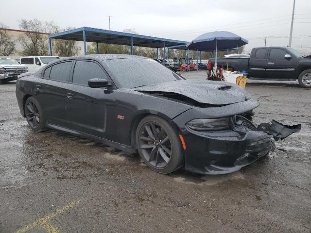 Снимка 4 от търг – 2019 DODGE CHARGER SC с VIN 2C3CDXGJ3KH553124