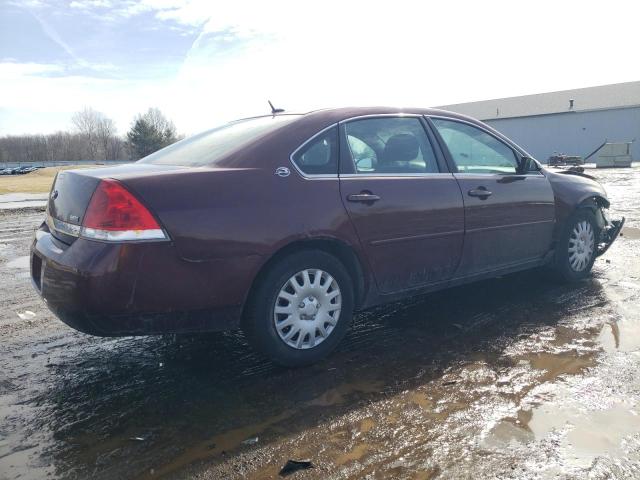 Photo 3 from auction – 2007 CHEVROLET IMPALA LS with VIN 2G1WB58K879185947