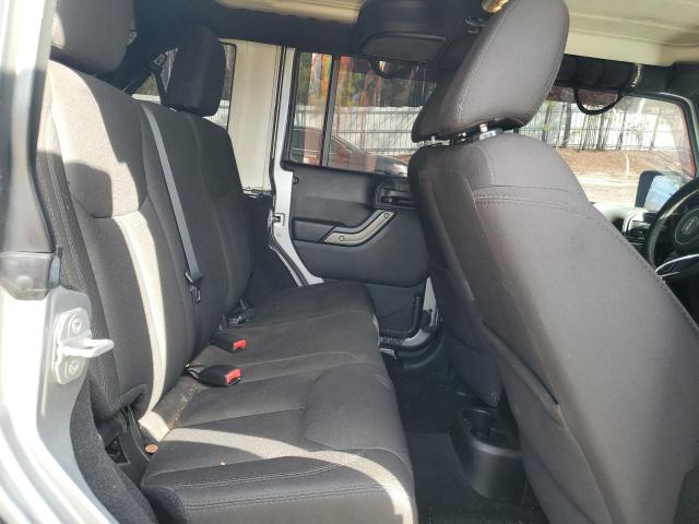 Photo 10 from auction – 2015 JEEP WRANGLER U with VIN 1C4BJWDG3FL537307