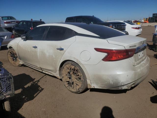 Photo 2 from auction – 2016 NISSAN MAXIMA 3.5 with VIN 1N4AA6AP9GC444508