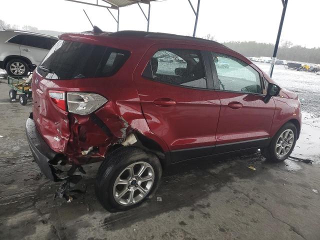Photo 3 from auction – 2019 FORD ECOSPORT S with VIN MAJ3S2GE2KC276935