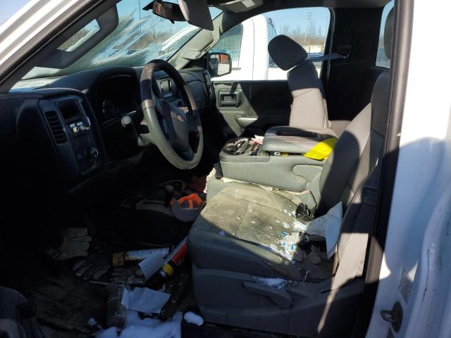 Photo 7 from auction – 2015 CHEVROLET SILVERADO with VIN 1GC0KUEG2FZ518915