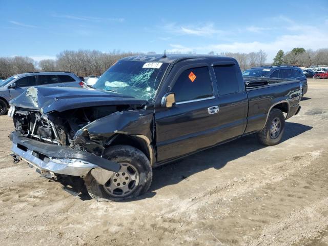CHEVROLET SILVERADO 2003 with VIN 2GCEK19T731311968 - Photo from auction