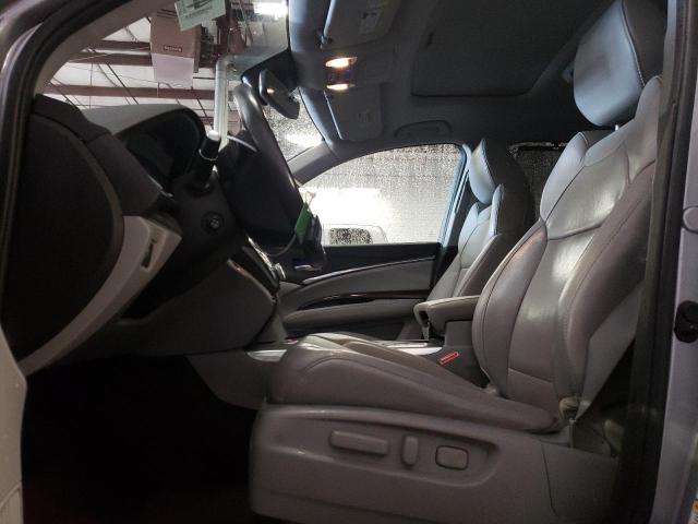 Photo 7 from auction – 2016 ACURA MDX TECHNO with VIN 5FRYD4H69GB046931