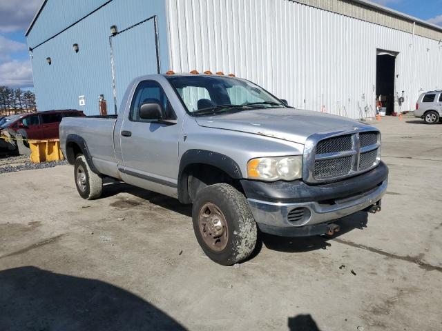 Фото 4 с аукциона – 2003 DODGE RAM 2500 S с VIN 3D7KU26D63G765836