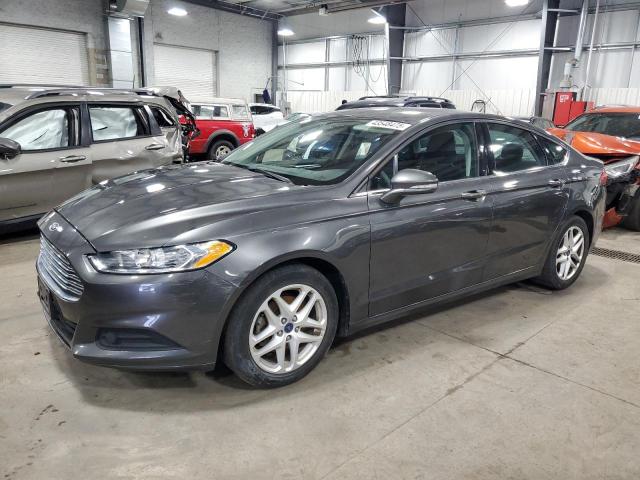 FORD FUSION SE 2016 with VIN 3FA6P0H74GR215050 - Photo from auction