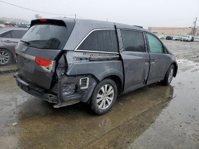 Photo 3 from auction – 2015 HONDA ODYSSEY EX with VIN 5FNRL5H63FB091814