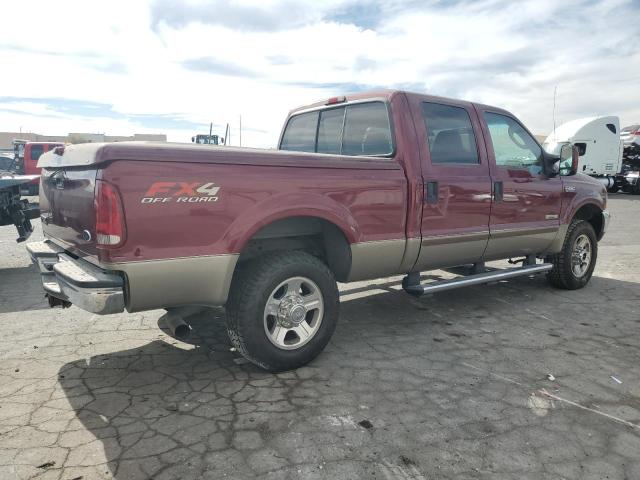 Photo 3 from auction – 2004 FORD F250 SUPER with VIN 1FTNW21P74EA04843
