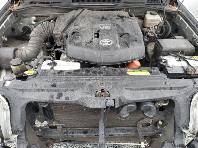 Photo 12 from auction – 2006 TOYOTA 4RUNNER SR with VIN JTEBU14R268058225